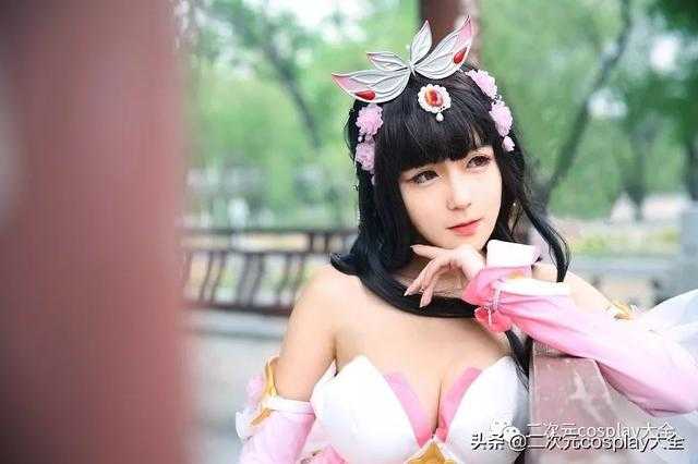 cos和工作一样，要认真，同时也要有兴趣和激情：专访君陌-3.jpg