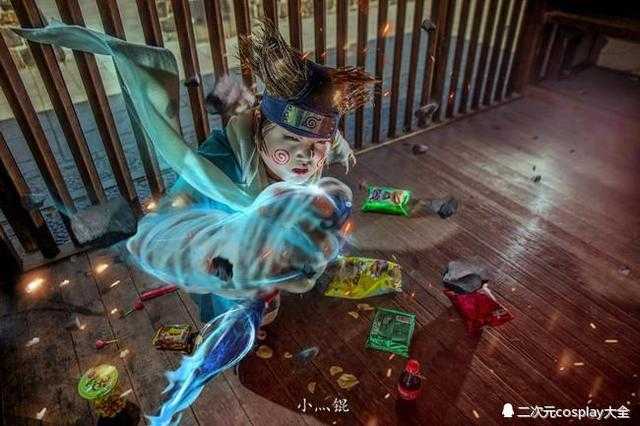 《火影忍者》秋道丁次，神似cos吃货的眼神亮了！-3.jpg