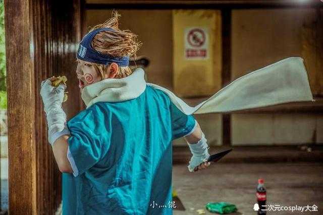 《火影忍者》秋道丁次，神似cos吃货的眼神亮了！-4.jpg