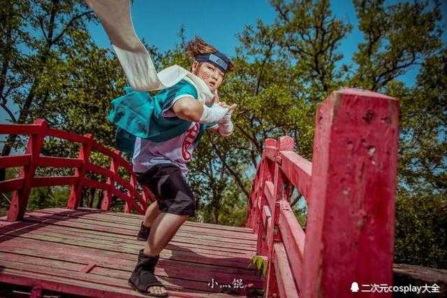 《火影忍者》秋道丁次，神似cos吃货的眼神亮了！-9.jpg
