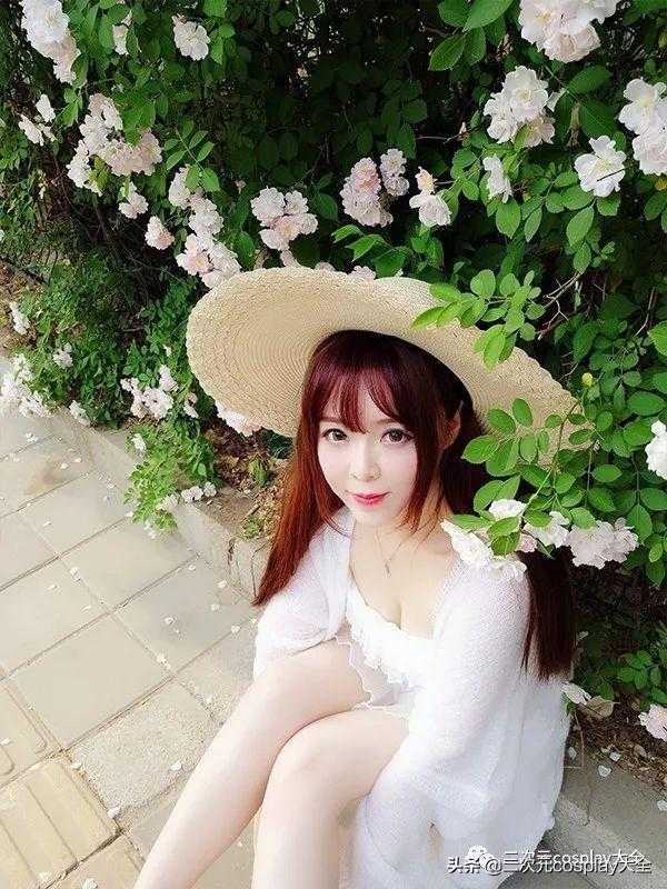 秀色可餐的猫系厨娘《精灵食肆》美女玩家COS-9.jpg