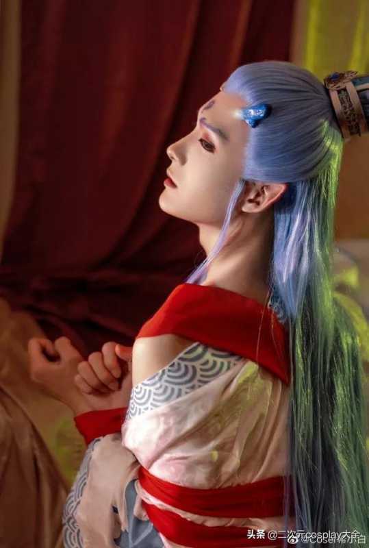 颜值男神cos，《哪吒之魔童降世》哪吒&敖丙，帅到深得我心-7.jpg