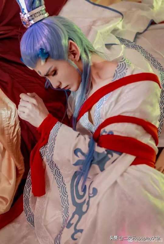 颜值男神cos，《哪吒之魔童降世》哪吒&敖丙，帅到深得我心-9.jpg
