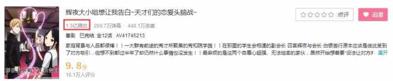 2019年度B站高人气新番盘点，最高播放已全站登顶，是第二名的2倍-11.jpg