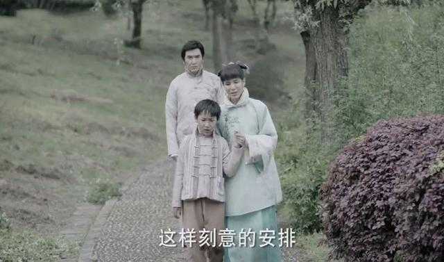 海棠经雨胭脂透：月轩身世果然是朗斯年亲儿子，而朗斯年早就知情-2.jpg