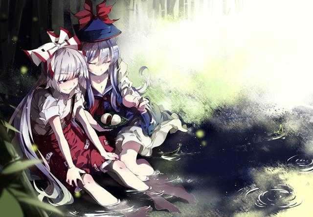 「P站画师」中国画师薯子Imoko的插画作品-10.jpg