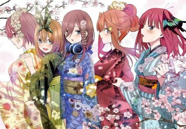 五等分的花嫁114话先行曝光，四叶告白风太郎，真不会反转了？-3.jpg