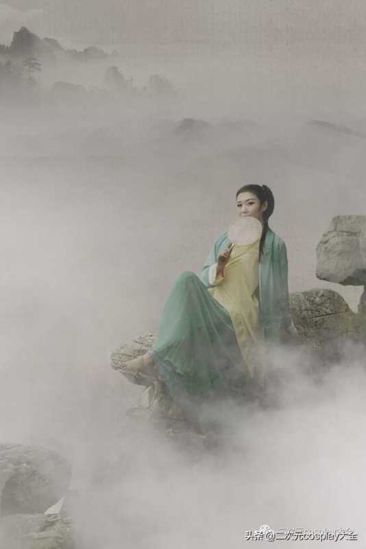 三四十岁玩cos，也可以很开心很自在：专访coser少宫-6.jpg