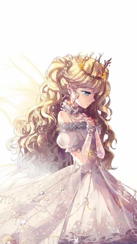 二次元金发美少女图集，阳光一般的发色，超亮眼-8.jpg