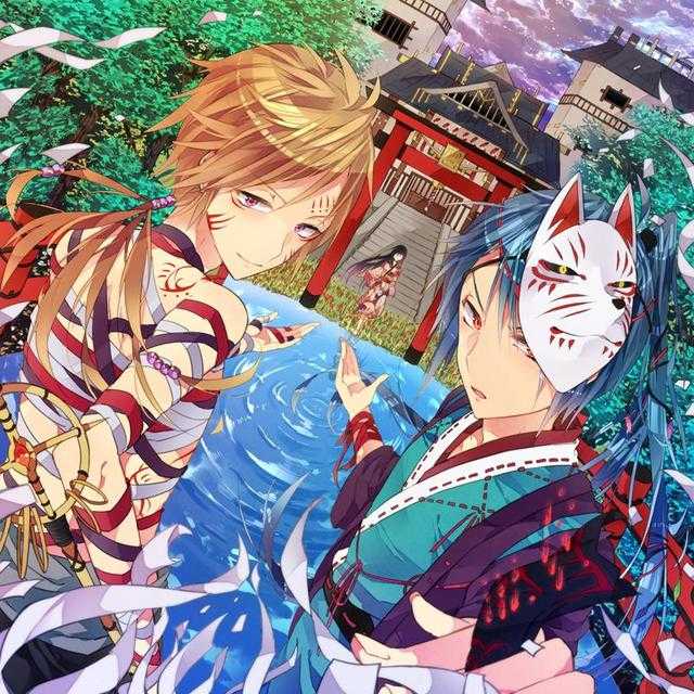 插画丨神社，二次元中十分有代表性和特色的一个场所-18.jpg