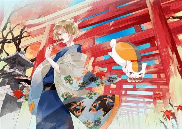 插画丨神社，二次元中十分有代表性和特色的一个场所-17.jpg