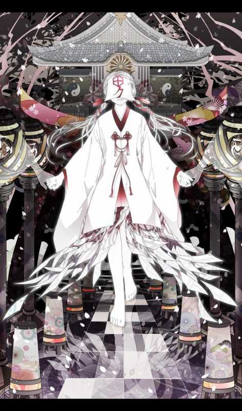 插画丨神社，二次元中十分有代表性和特色的一个场所-22.jpg
