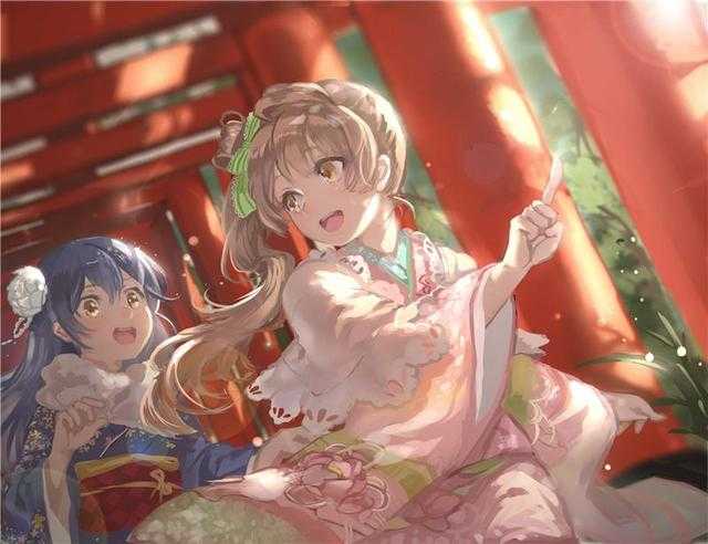 插画丨神社，二次元中十分有代表性和特色的一个场所-24.jpg
