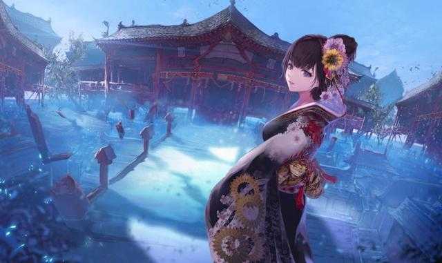 插画丨神社，二次元中十分有代表性和特色的一个场所-27.jpg