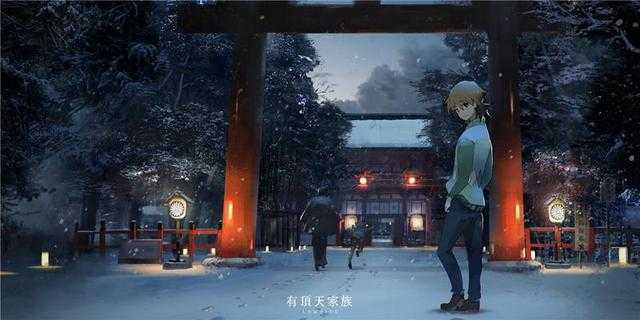 插画丨神社，二次元中十分有代表性和特色的一个场所-26.jpg