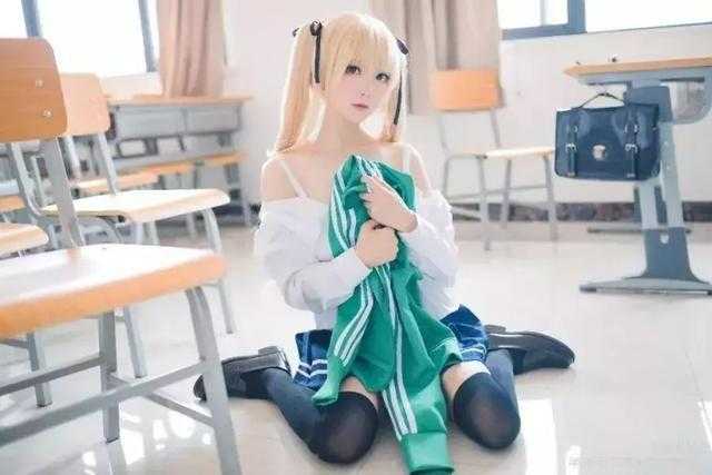 原来“真正”的二次元是不玩cosplay的？-1.jpg