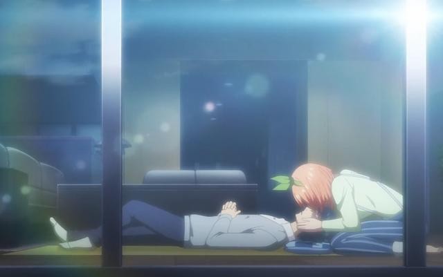 五等分的花嫁应该真结局了，风太郎示弱求同情，四叶表露真心-7.jpg