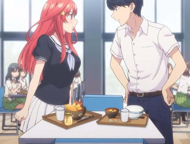 五等分的花嫁应该真结局了，风太郎示弱求同情，四叶表露真心-8.jpg