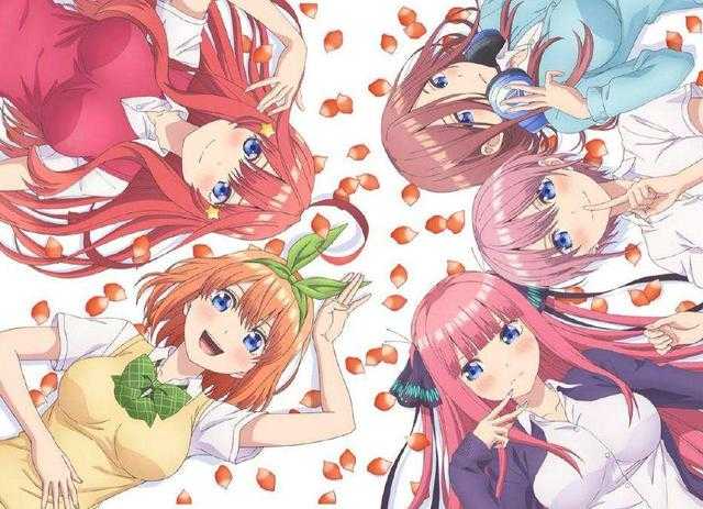 五等分的花嫁结局了，星空下的告白，四叶风太郎牵手成功-1.jpg
