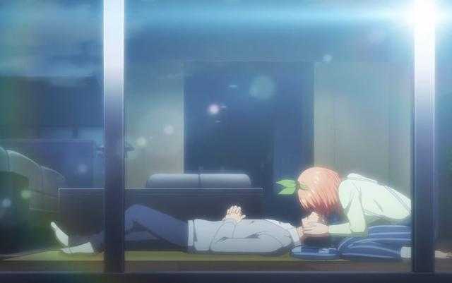 五等分的花嫁结局了，星空下的告白，四叶风太郎牵手成功-7.jpg