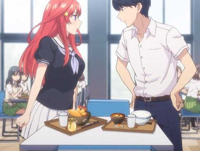 五等分的花嫁结局了，星空下的告白，四叶风太郎牵手成功-8.jpg