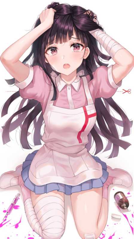 二次元美女图集，俏皮猫娘在线撩人，你还顶得住吗-2.jpg
