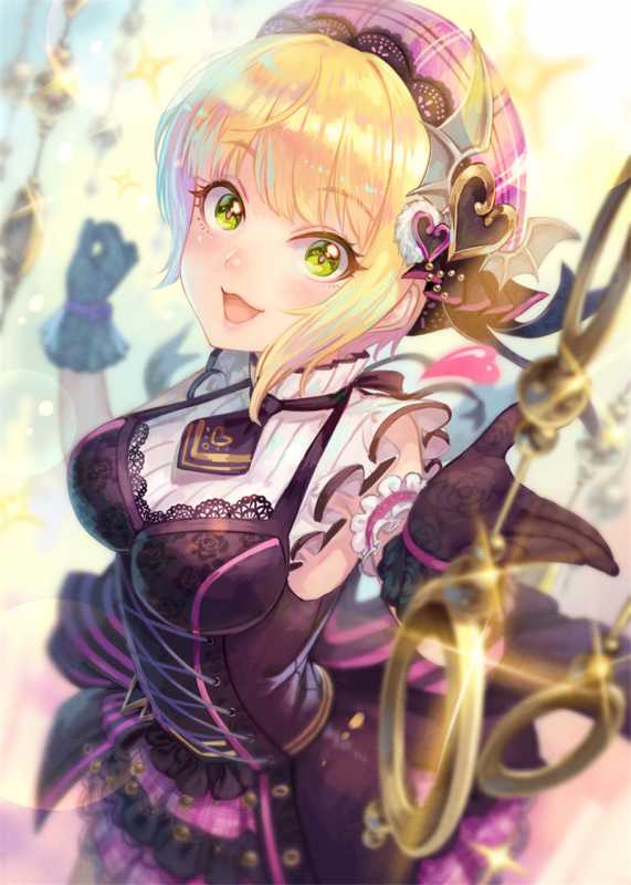 二次元美女图集，俏皮猫娘在线撩人，你还顶得住吗-7.jpg