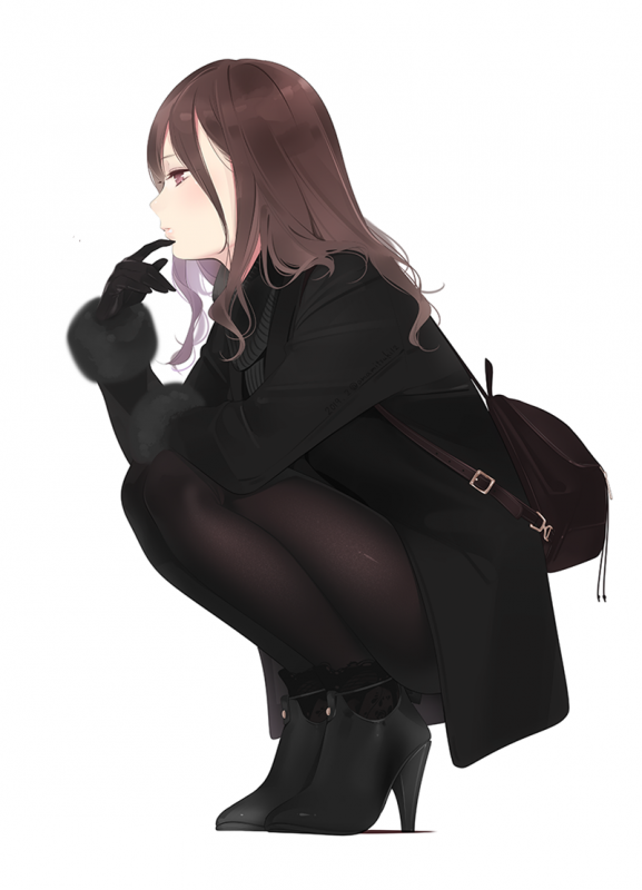 二次元美女图集，俏皮猫娘在线撩人，你还顶得住吗-8.jpg