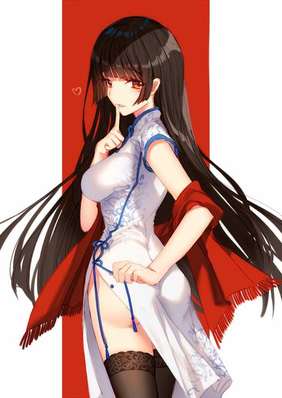 二次元美女图集，俏皮猫娘在线撩人，你还顶得住吗-9.jpg