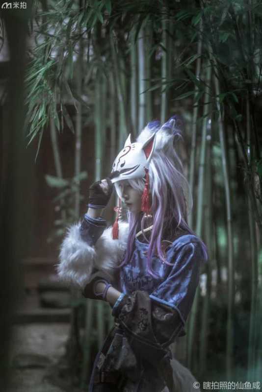 超软萌的二次元少女，她们cos的游戏你都玩过吗？-7.jpg