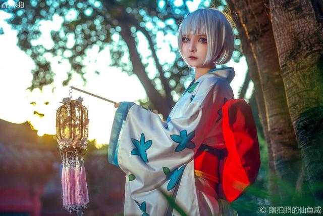 超软萌的二次元少女，她们cos的游戏你都玩过吗？-9.jpg