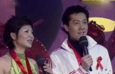 “歌坛一姐”杭天琪，被老外骗走3000万，今嫁小13岁老公忙公益-4.jpg
