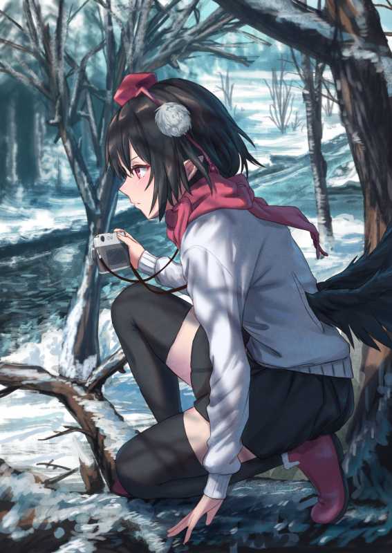 二次元短发少女图集，可甜可盐-2.jpg