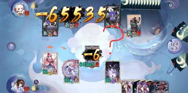 阴阳师百闻牌最高能叠多少伤害？茨木384不算最高，有人叠了6 5W-5.jpg