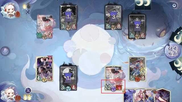 阴阳师百闻牌里萤草还是爹！能接6.5万攻击力，弱小都是骗人的-3.jpg
