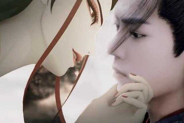 突破次元壁的虐恋，陈情令之后，肖战又被一个二次元女王撩了-4.jpg