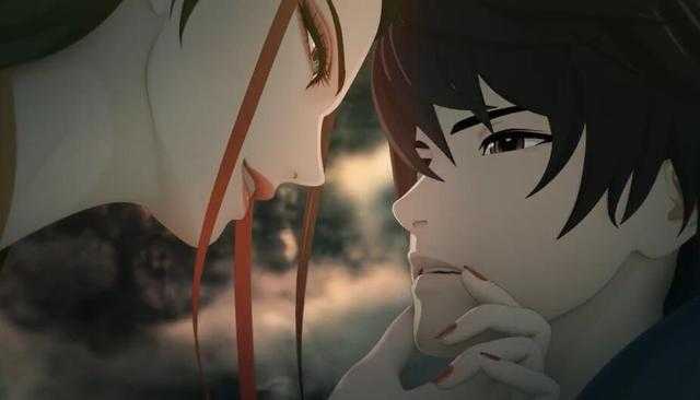 突破次元壁的虐恋，陈情令之后，肖战又被一个二次元女王撩了-2.jpg