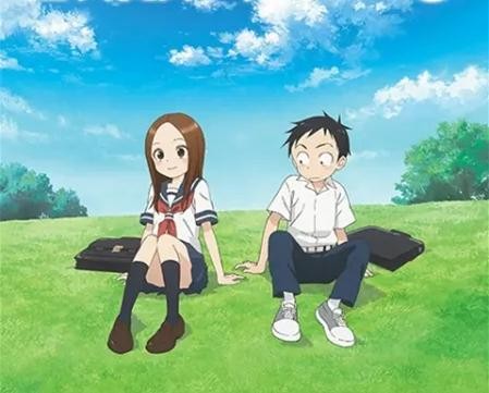 动漫中那些含蓄的表白方式，短歌对答太唯美，改名也能表白？-1.jpg