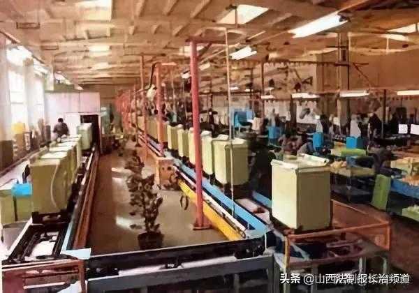 曾经那个让长治人引以为傲的海棠洗衣机到底去了哪里了？-3.jpg