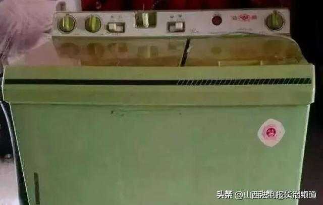 曾经那个让长治人引以为傲的海棠洗衣机到底去了哪里了？-13.jpg