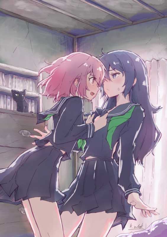 大“橘”已定！二次元美少女CP，甜度满分-10.jpg