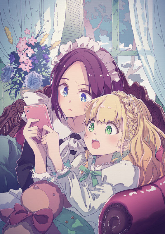 大“橘”已定！二次元美少女CP，甜度满分-11.jpg