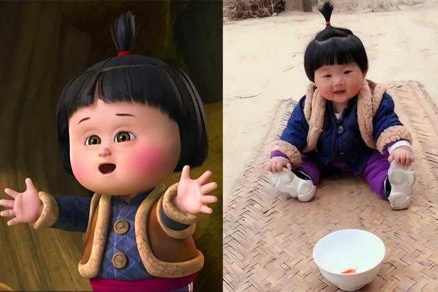 对于COS爱好者来说，还原动漫人物不难，难的是超越这些二次元脸-5.jpg