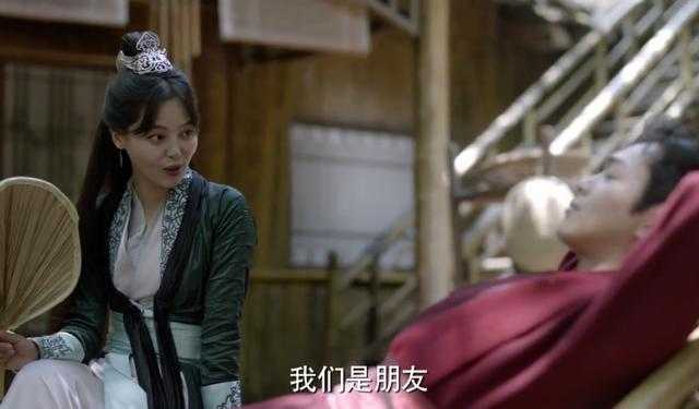 庆余年：辛芷蕾的海棠朵朵太出彩，李沁演的林婉儿存在感太弱了吧-6.jpg