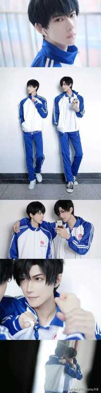 超甜预警！《伪装学渣》贺朝&谢俞，我全程姨母笑是怎么回事-2.jpg