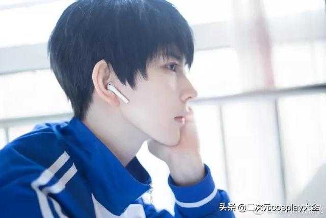 超甜预警！《伪装学渣》贺朝&谢俞，我全程姨母笑是怎么回事-9.jpg