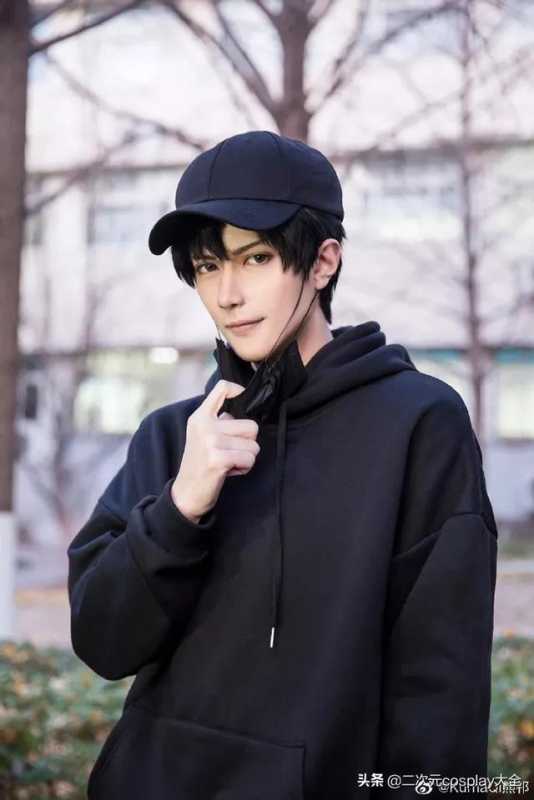 超甜预警！《伪装学渣》贺朝&谢俞，我全程姨母笑是怎么回事-11.jpg