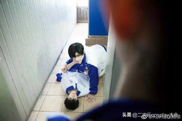 超甜预警！《伪装学渣》贺朝&谢俞，我全程姨母笑是怎么回事-19.jpg