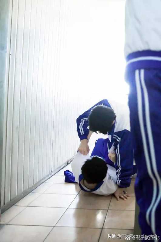 超甜预警！《伪装学渣》贺朝&谢俞，我全程姨母笑是怎么回事-17.jpg