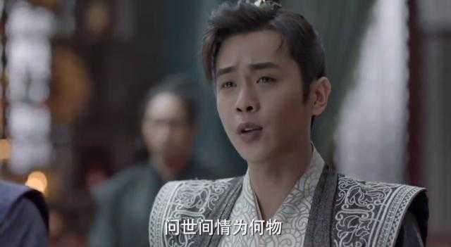 太后质问！范闲急中生智说对海棠一见钟情！战豆豆评价范闲字太丑-1.jpg